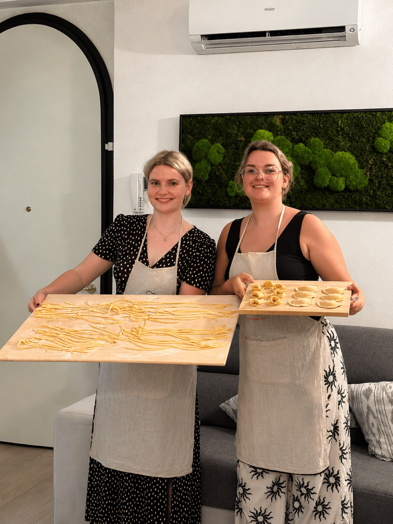 Gardasee: Veganer italienischer Kochkurs mit Wein