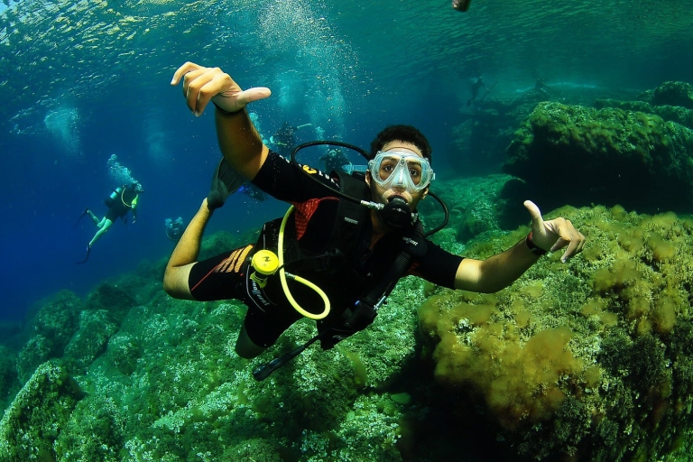 Ibiza : plongée sous-marine et snorkeling pour débutants