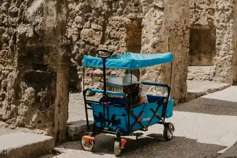 Upptäck Pompeji: Italiensk rundvandring i den begravda staden