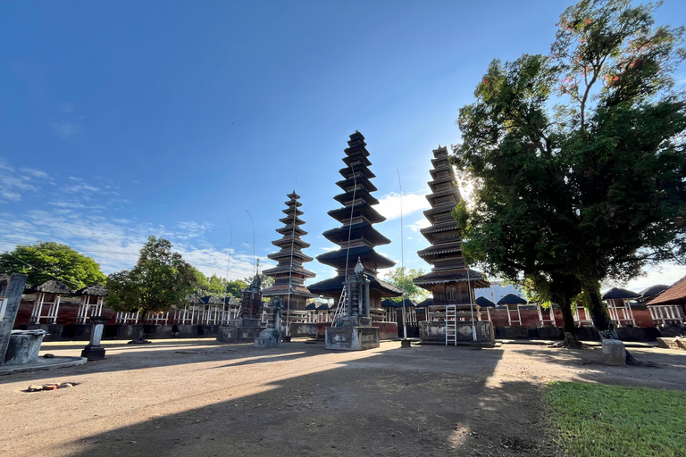 Lombok: Private Tour for Cruise Ship Passengers Waterfall, Culture & Beach