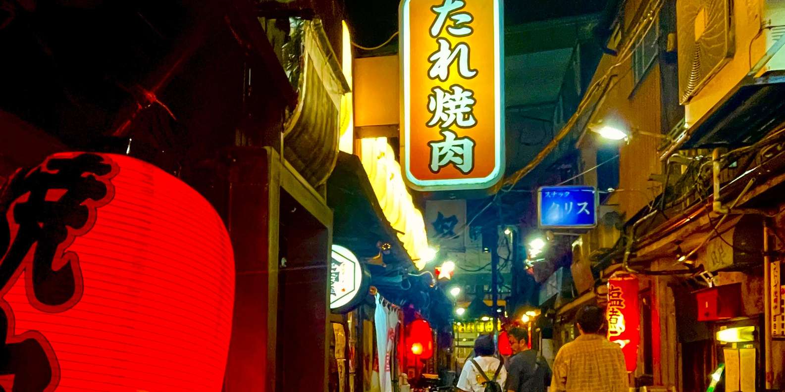 Tokyo: Local Night Food Tour in Sangenjaya Meet in Shibuya