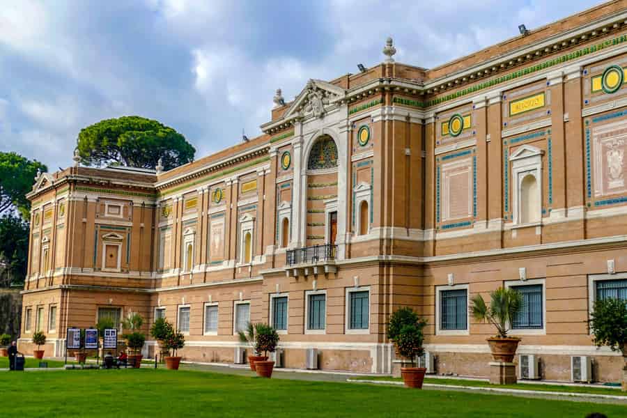 Tijdsgebonden toegangsbewijs voor de Galleria Borghese