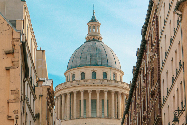 Paris: Latin Quarter Highlights Walking Tour in 1h30 Upgrade to Private Tour - 2h Option