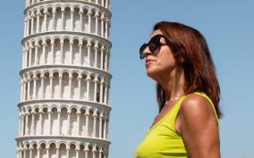 From La Spezia: Round-Trip to Pisa Cruise Shore Excursion