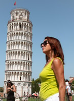 De La Spezia, ida e volta à excursão de Cruise Shore Pisa Cruise Shore - Housity
