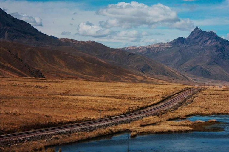 Ruta del Sol desde Cusco - Puno | Raqchi