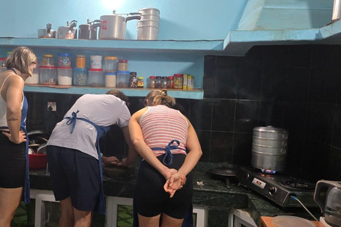 Pokhara: Authentic Nepali Cooking Class & Market Tour