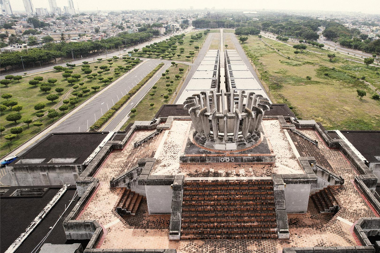 Tour de la ciudad colonial de Santo Domingo de día completo con almuerzo