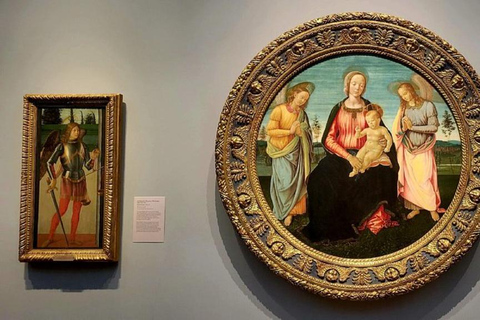 Portland Art Museum Entry Ticket