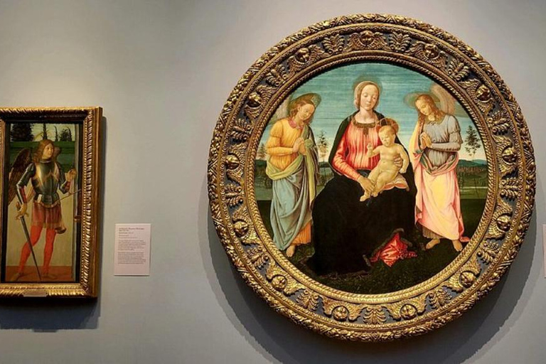 Portland Art Museum Entry Ticket