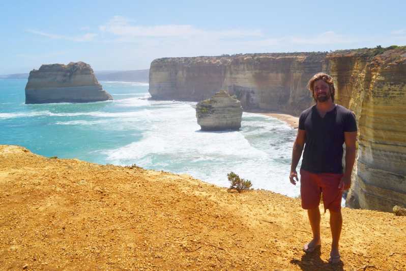 From Melbourne: Great Ocean Road Day Trip with Dinner