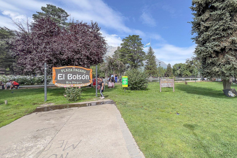 Bariloche: Andean Region Tour to El Bolsón & Lago Puelo