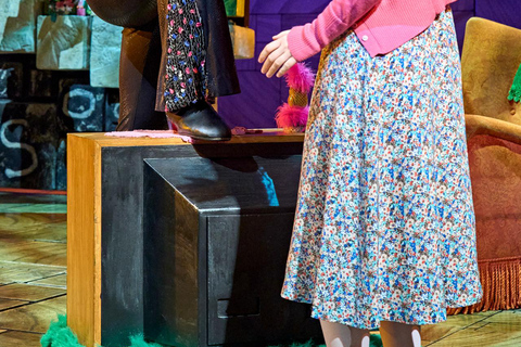 London's West End: Ticket to Matilda The Musical