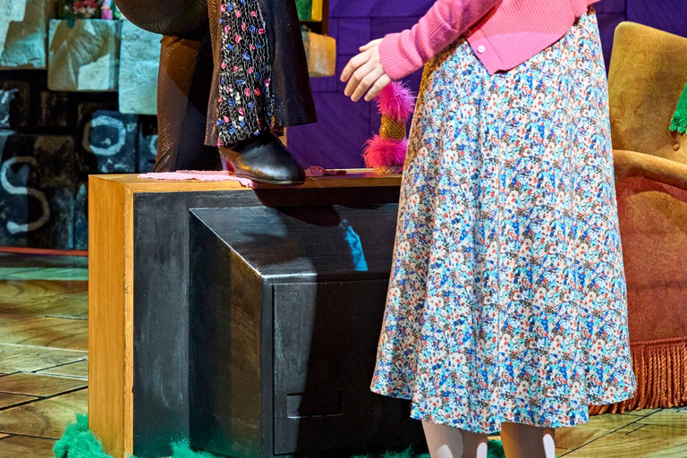 London's West End: Ticket to Matilda The Musical