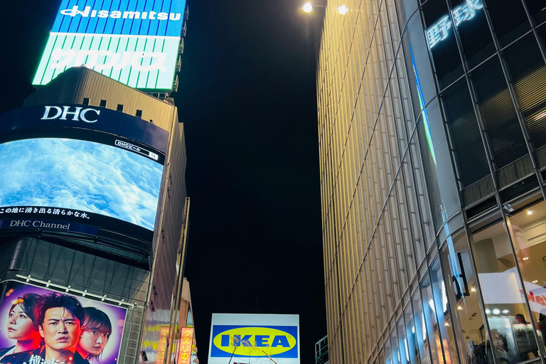 Tokyo: Shibuya Sky Night Views and Nightlife Adventures