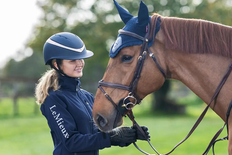 Reiten, traditionelles Essen und Panoramablicke