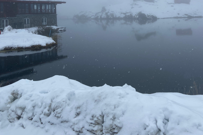 Brasov: Transfagarasan Road, Balea Lake & Waterfall Tour