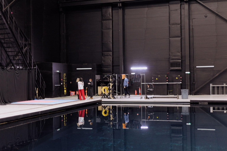 索菲亚：Nu Boyana Film Studios 导览游索菲亚：努博亚纳电影制片厂导览之旅