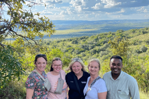 Kigali: Akagera National Park Safari met boottocht