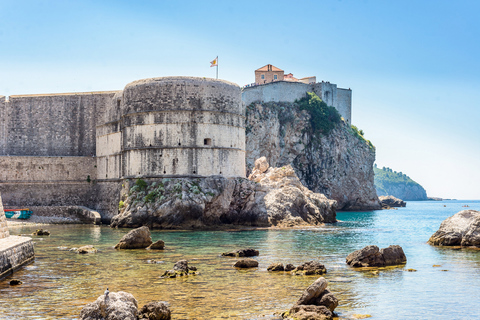 Dubrovnik: O melhor passeio de Game of ThronesExcursão Compartilhada Game of Thrones