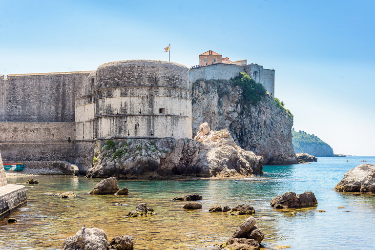 Dubrovnik: de ultieme Game of Thrones-tourGedeelde groepsreis zonder ticket voor het fort