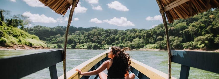 Palenque : Yaxchilán et Bonampak visite à la journée