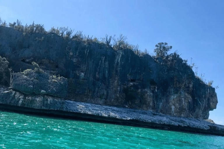 Bahía de las águilas glamping experience from Santo Domingo