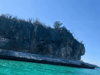 Bahía de las águilas glamping experience from Santo Domingo