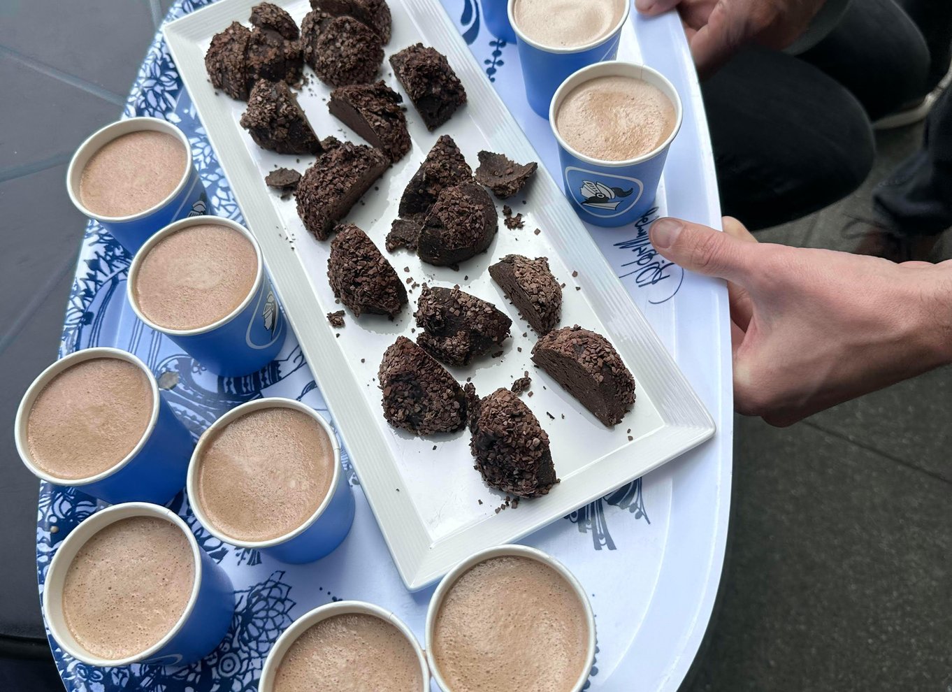 Seattle: Chokoladetur med smagsprøver