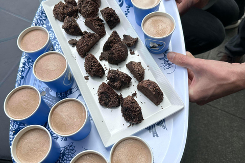 Seattle: Tour del cioccolato con degustazione