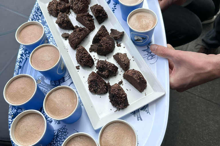 Seattle: Tour del cioccolato con degustazione