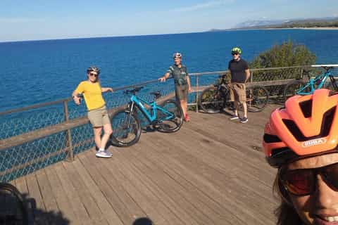 Die besten Ogliastra, Sardinien-Mountainbiken 2026 - Kostenlose Stornierung  | GetYourGuide