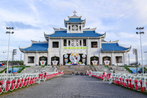 From Ninh Binh: Phong Nha-Ke Bang and Khe Sanh 2-Day Tour Full package with train ticket