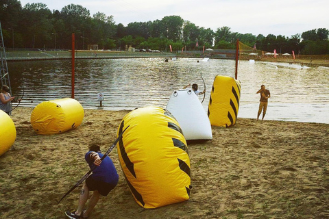 Warszawa: Archery Tag