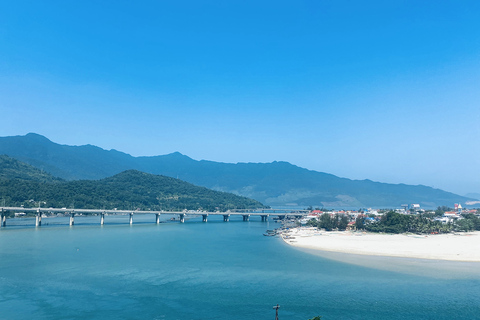 De Da Nang: Excursão de 1 dia pela Cidade Imperial de HueO city tour em Hue inclui ingresso/ingressos