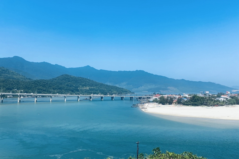 Danang: Kaiserstadt Hue mit oder ohne Hai Van Mountain Pass