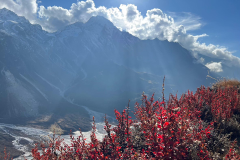 Excursión de 6 días a Gosaikunda: Una aventura en el HimalayaExcursión de 6 días a Gosaikunda: Una aventura en el Himalaya&quot;