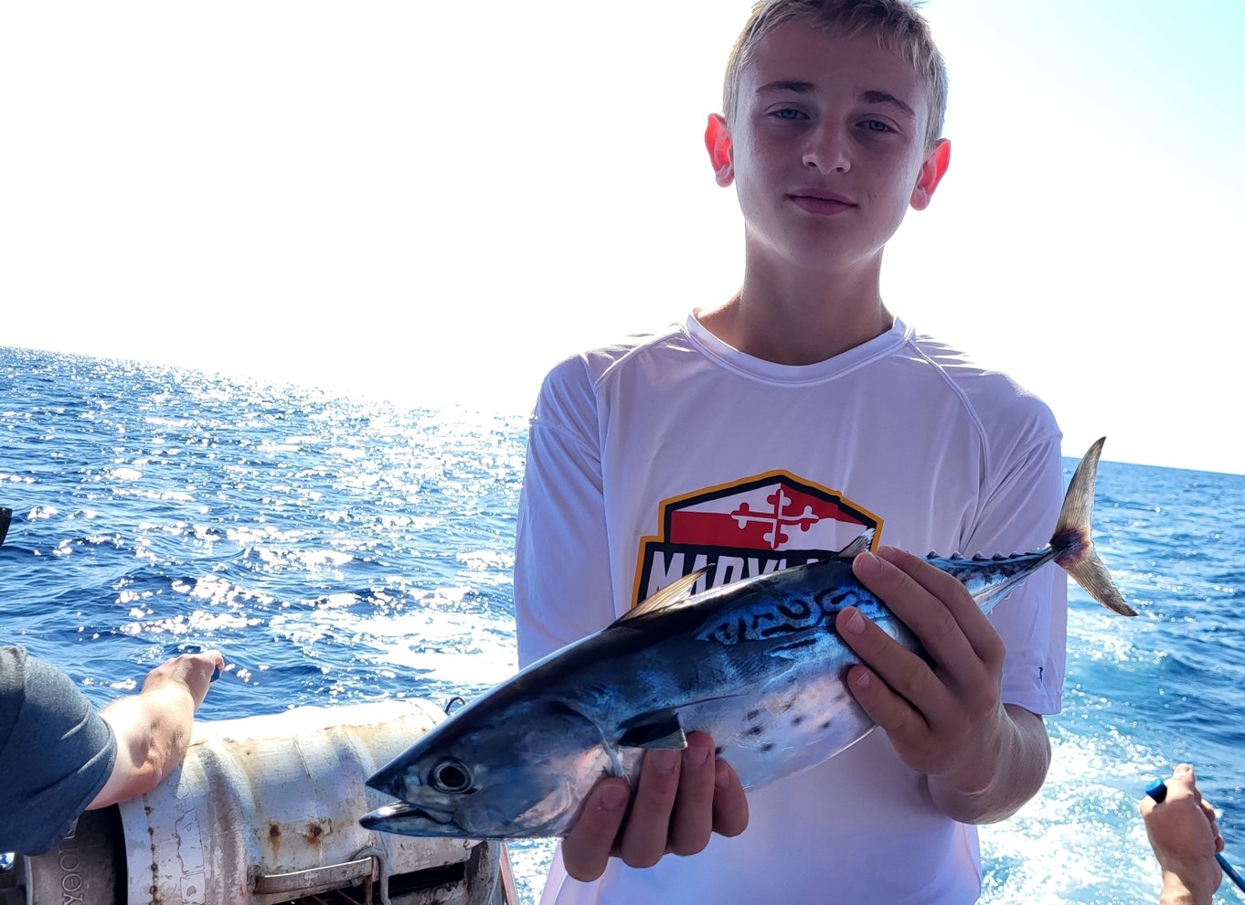 Rhodos: Fisketur, snorkling, grill og professionel guide