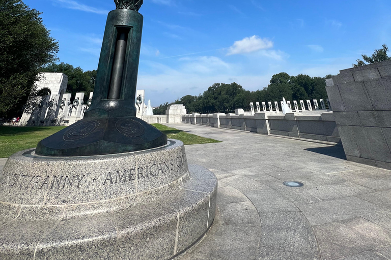 Washington DC: Tour Privado con Vehículo de LujoVisita privada a Washington DC