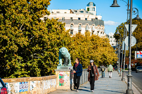 Tbilisi: Couples Romantic Walking Tour at Local FavoritesIn English - Private Tour ***3 HOURS***