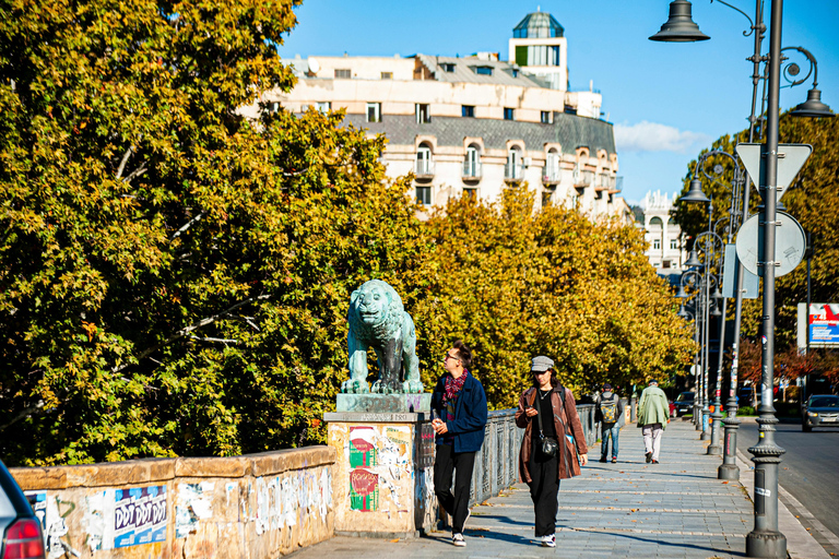 Tbilisi: Couples Romantic Walking Tour at Local FavoritesIn English - Private Tour ***3 HOURS***