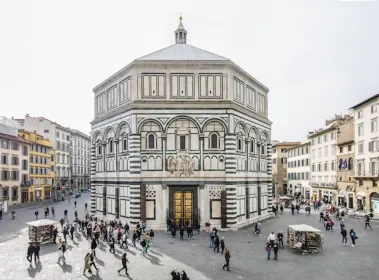 Private Florenz Duomo Tour mit Kuppelbesteigung