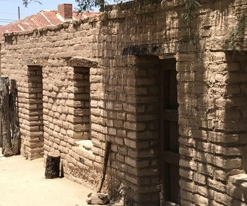 Tucson: Guided Historical City Tour with Transportation