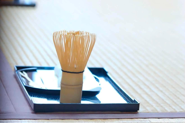 Kyoto: Kimono Rental, Tea Ceremony, and Garden Photoshoot