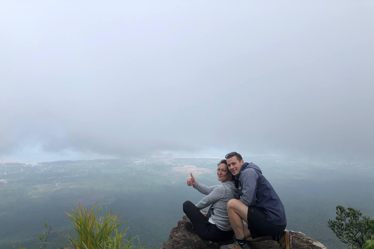 Kampot: Bokor Mountain Tour with locals Bokor Mountain Tour with an Experienced Guide