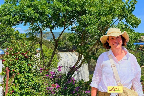 Dalat: 3 Waterfalls Day Tour — Datanla, Pongour & Elephant 3 waterfalls - 2025