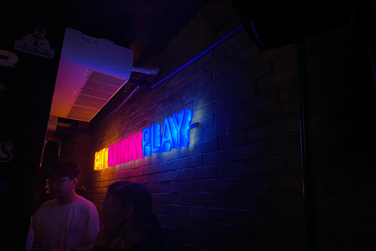 Makati : La tournée des bars