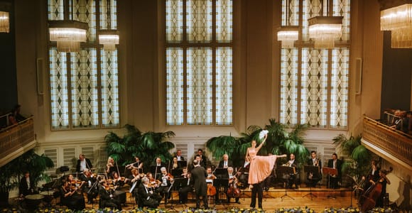 Vienna: Mozart and Strauss Concert at Konzerthaus