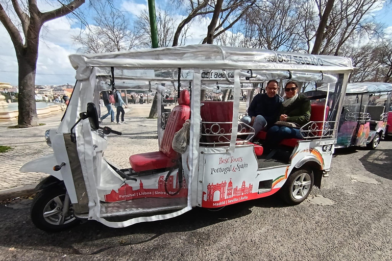 Tour por Lisboa: el corazón de la ciudad, de 1 h 30 min a día completo.Tour por Lisboa: el corazón de la ciudad - 4 h
