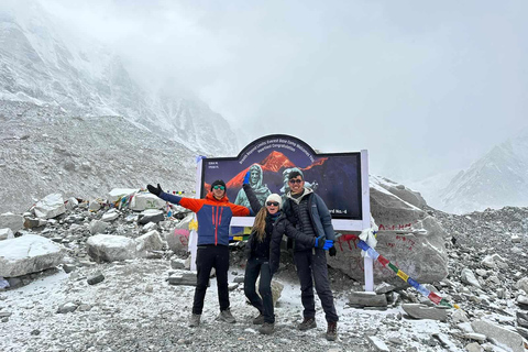 Trekking del Campo Base dell&#039;Everest: 13 giorni